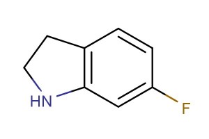 6-fluoroindoline