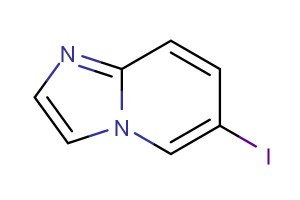 6-iodoimidazo[1,2-a]pyridine