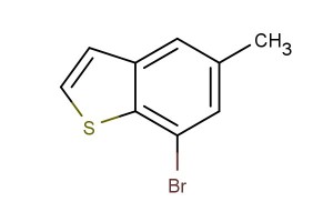 7-bromo-5-methylbenzo[b]thiophene