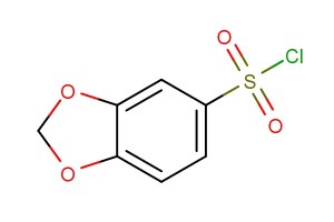 benzo[d][1,3]dioxole-5-sulfonyl chloride