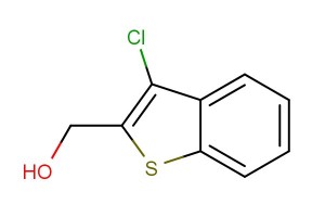 (3-chlorobenzo[b]thiophen-2-yl)methanol