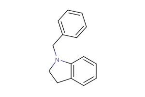 1-benzylindoline