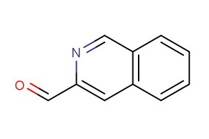 3-isoquinolinecarboxaldehyde