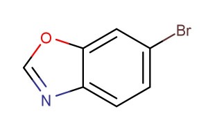6-bromobenzo[d]oxazole
