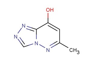 6-methyl-[1,2,4]triazolo[4,3-b]pyridazin-8-ol