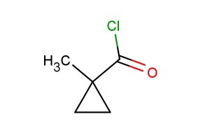 1-methylcyclopropanecarbonyl chloride