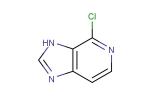 4-chloro-3H-imidazo[4,5-c]pyridine