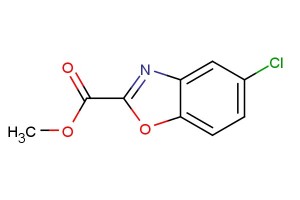 methyl 5-chlorobenzo[d]oxazole-2-carboxylate