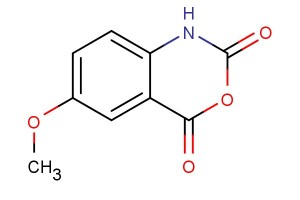 6-methoxy-1H-benzo[d][1,3]oxazine-2,4-dione