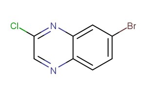 7-bromo-2-chloroquinoxaline