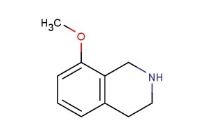 8-methoxy-1,2,3,4-tetrahydroisoquinoline
