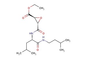 Aloxistatin; E-64d; E-64D; E 64d