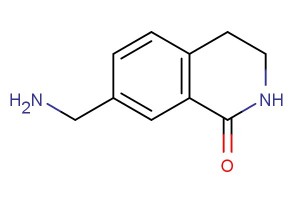 7-(aminomethyl)-3,4-dihydroisoquinolin-1(2H)-one
