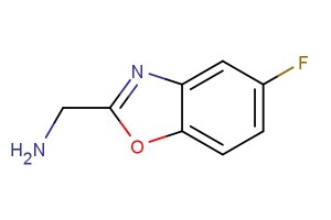 (5-fluorobenzo[d]oxazol-2-yl)methanamine