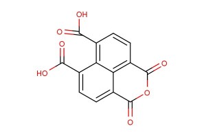 1,3-dioxo-1,3-dihydrobenzo[de]isochromene-6,7-dicarboxylic acid