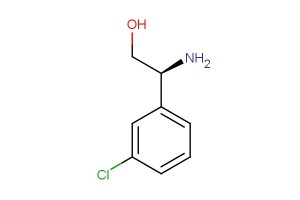 (S)-2-amino-2-(3-chlorophenyl)ethanol