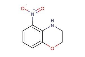 5-nitro-3,4-dihydro-2H-benzo[b][1,4]oxazine