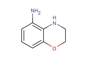 3,4-dihydro-2H-benzo[b][1,4]oxazin-5-amine