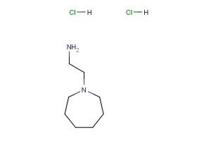 2-(azepan-1-yl)ethanamine dihydrochloride