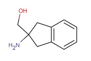 (2-amino-2,3-dihydro-1H-inden-2-yl)methanol
