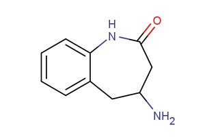 4-amino-4,5-dihydro-1H-benzo[b]azepin-2(3H)-one