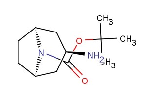 (1R,3r,5S)-tert-butyl 3-amino-8-azabicyclo[3.2.1]octane-8-carboxylate