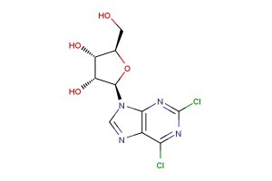 2,6-dichloropurine riboside