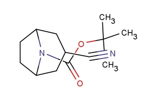 tert-butyl 3-cyano-8-azabicyclo[3.2.1]octane-8-carboxylate