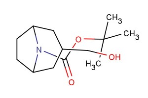 tert-butyl 3-(hydroxymethyl)-8-azabicyclo[3.2.1]octane-8-carboxylate