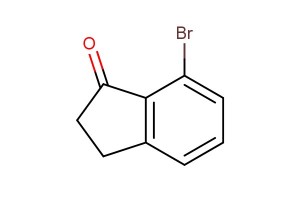 7-bromo-2,3-dihydro-1H-inden-1-one