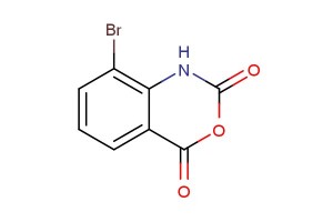 8-bromo-1H-benzo[d][1,3]oxazine-2,4-dione