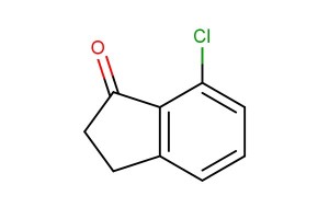 7-chloro-2,3-dihydro-1H-inden-1-one
