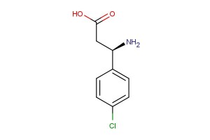 (R)-3-amino-3-(4-chlorophenyl)propanoic acid
