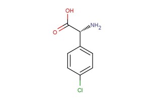 (R)-2-amino-2-(4-chlorophenyl)acetic acid