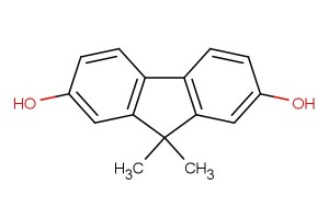 9,9-dimethyl-9H-fluorene-2,7-diol