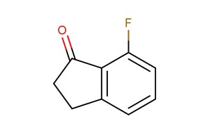 7-fluoro-2,3-dihydro-1H-inden-1-one