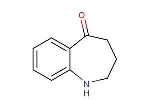 3,4-dihydro-1H-benzo[b]azepin-5(2H)-one