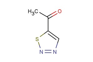 1-(1,2,3-thiadiazol-5-yl)ethanone