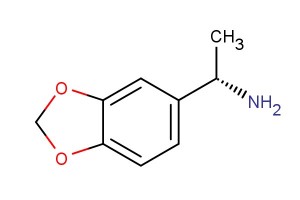 (S)-1-(benzo[d][1,3]dioxol-5-yl)ethanamine