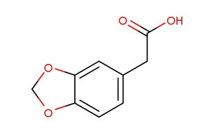 2-(benzo[d][1,3]dioxol-5-yl)acetic acid