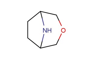 3-oxa-8-aza-bicyclo[3.2.1]octane