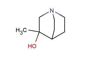 3-methylquinuclidin-3-ol