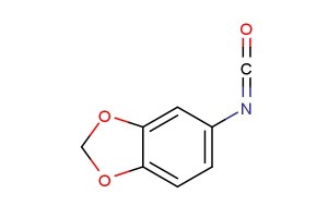 5-isocyanatobenzo[d][1,3]dioxole