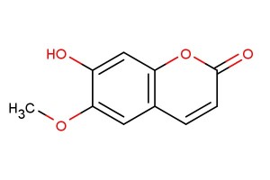 7-hydroxy-6-methoxy-2H-chromen-2-one