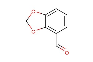 benzo[d][1,3]dioxole-4-carbaldehyde
