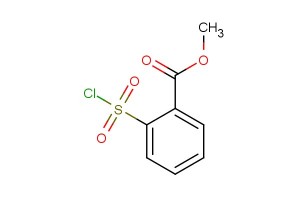 methyl 2-(chlorosulfonyl)benzoate