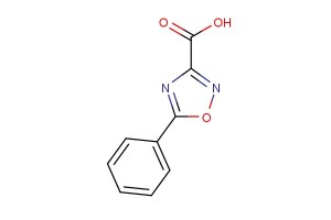 5-phenyl-1,2,4-oxadiazole-3-carboxylic acid