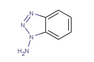 1-aminobenzotriazole