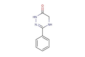 3-phenyl-4,5-dihydro-1,2,4-triazin-6(1H)-one
