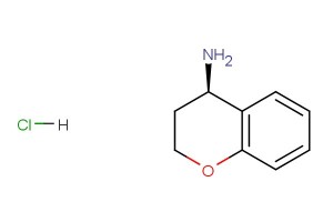 (R)-3,4-dihydro-2H-chromen-4-amine hydrochloride